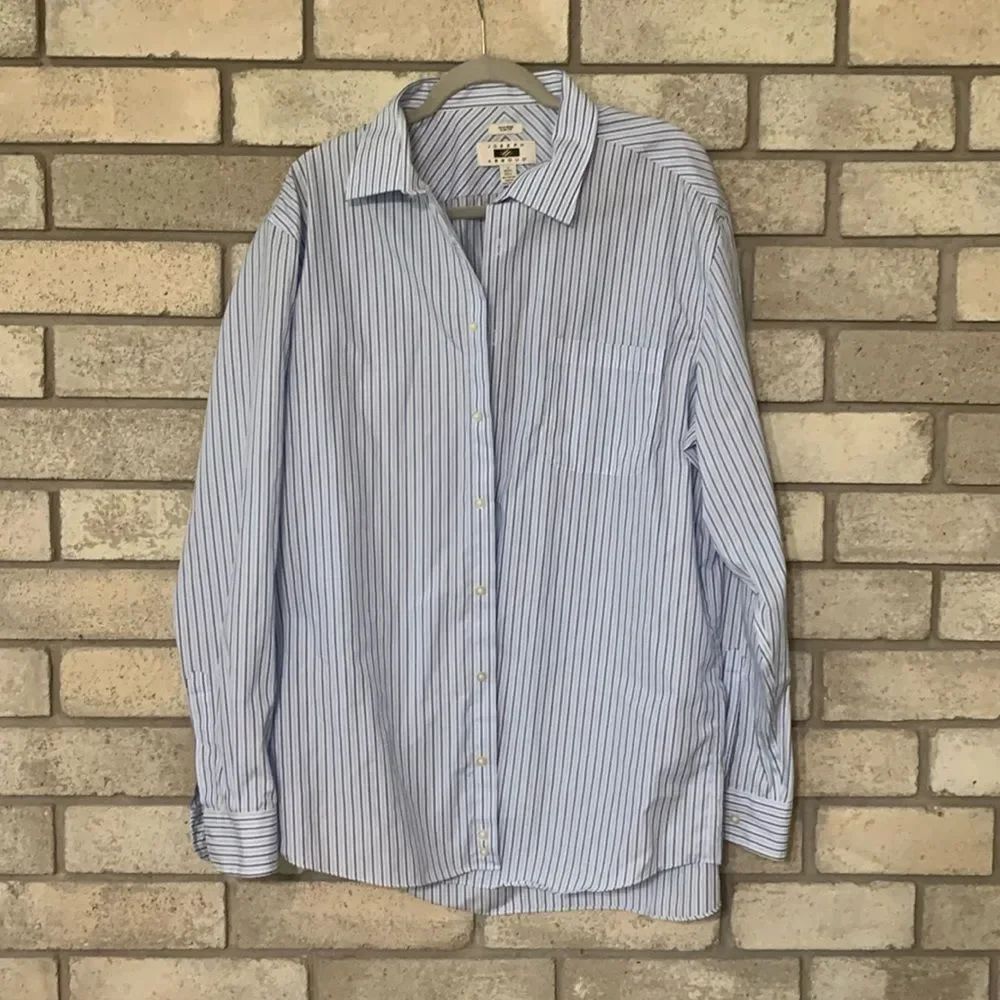 3for$20 button front  men  size 18 neck 36/37 TALL
